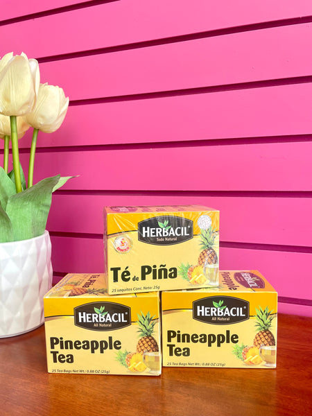 Pineapple Tea