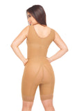 Strapless Half Leg Girdle - 1602